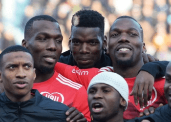 Pogba é assaltado, tem fuzil apontado na cabeça e paga R$ 503 mil em extorsão