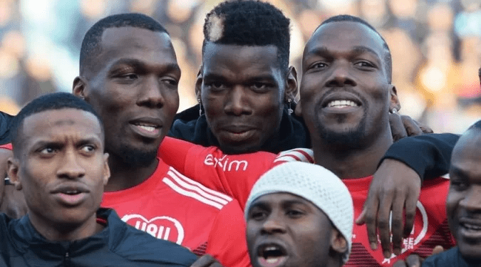Pogba é assaltado, tem fuzil apontado na cabeça e paga R$ 503 mil em extorsão