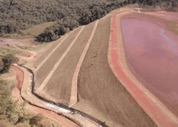 20% das grandes barragens de rejeitos em MG não têm estabilidade atestada