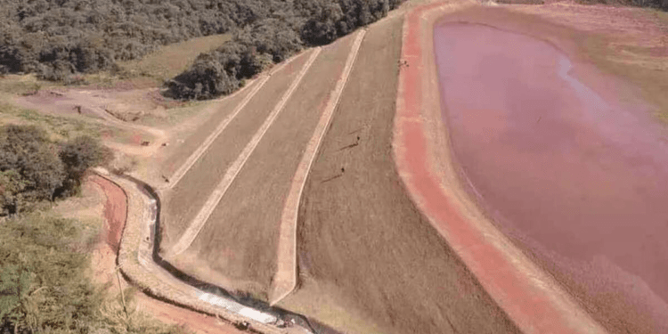 20% das grandes barragens de rejeitos em MG não têm estabilidade atestada