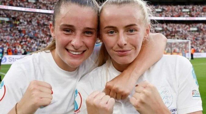 Quanto ganham as jogadoras que venceram a Eurocopa (e como os salários se comparam com o dos homens)