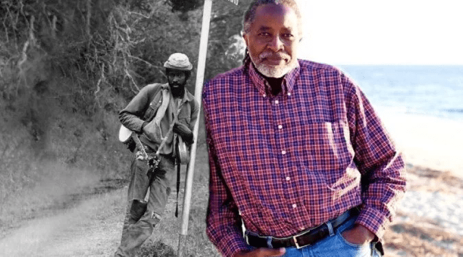 Por que decidir parar de falar por 17 anos