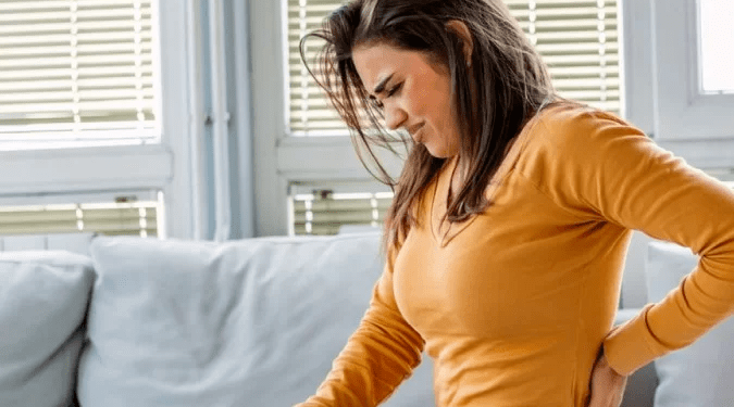 Como aliviar dores nas costas