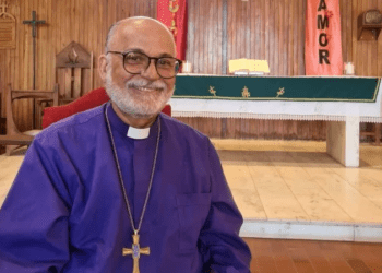 “Não há espaço para ser neutro”, diz Bispo da Diocese Anglicana de Brasília
