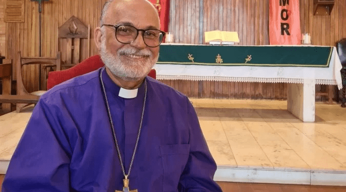 “Não há espaço para ser neutro”, diz Bispo da Diocese Anglicana de Brasília