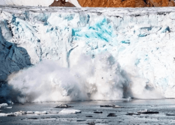 Ártico esquenta quatro vezes mais rápido do que o resto da Terra