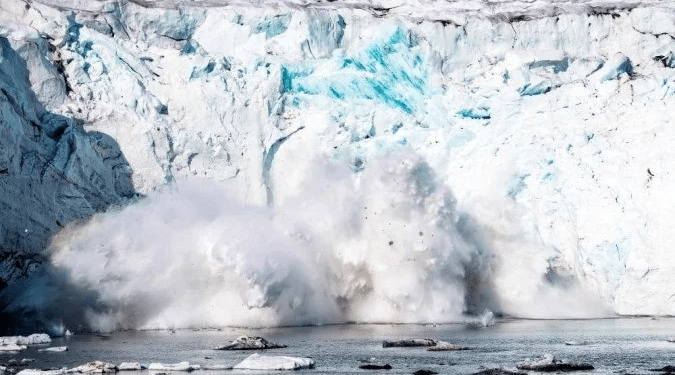 Ártico esquenta quatro vezes mais rápido do que o resto da Terra