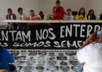 Barroso mantém condenação de responsáveis pelo massacre do Carandiru
