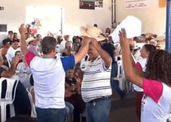 Ovo de galinha é arrematado por R$ 11 mil em leilão solidário em MG