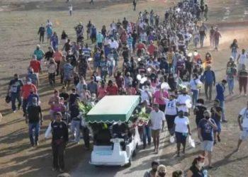 Caso Bárbara: tragédia deixa rastro de medo na vizinhança (MG)