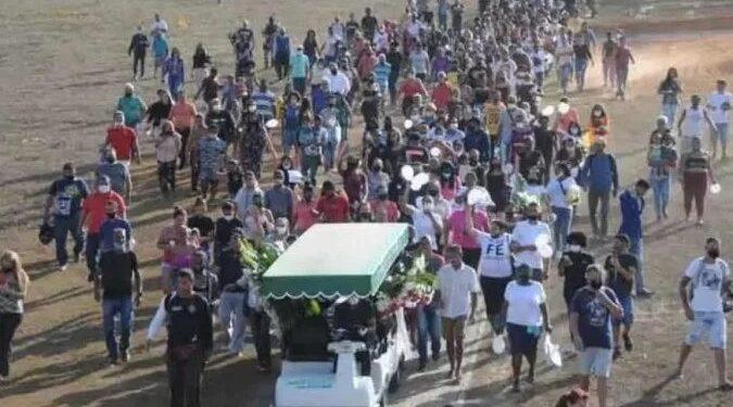 Caso Bárbara: tragédia deixa rastro de medo na vizinhança (MG)