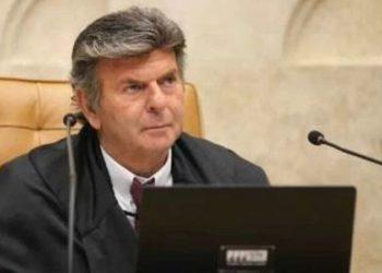 “Danos irreparáveis”, diz Luiz Fux sobre efeitos das fake news na sociedade