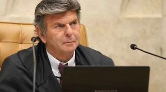 “Danos irreparáveis”, diz Luiz Fux sobre efeitos das fake news na sociedade