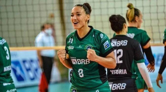 Brasília Vôlei cumpre fair play financeiro e garante vagas na Superliga 22/23