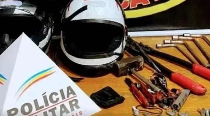 Homens são presos durante Atlético x Palmeiras suspeitos de furto de motos