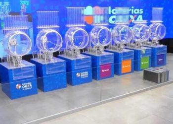 Confira os resultados da Lotofácil 2589 e Super Sete 278 desta quarta-feira (3/8)