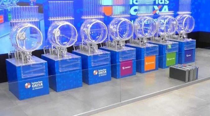 Confira os resultados da Lotofácil 2589 e Super Sete 278 desta quarta-feira (3/8)