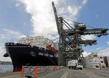 Balança comercial tem superavit de US$ 1,2 bi na primeira semana de agosto