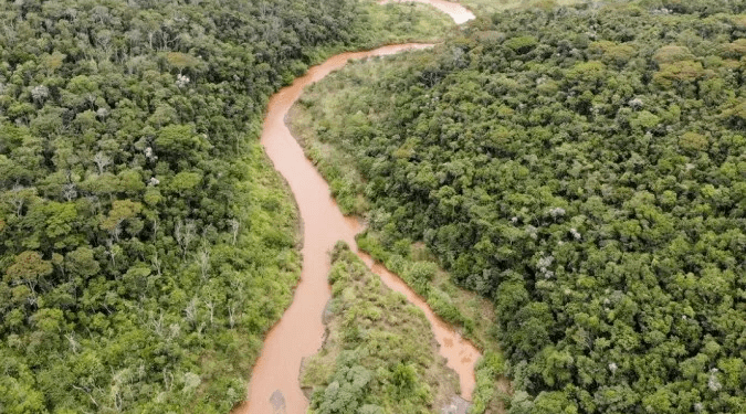 Meio Ambiente anuncia fundos para compensar perdas em Mariana