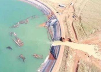 Barragem rompida rende multa de R$ 690 mil a dono de fazenda em Uberlândia
