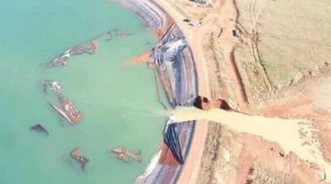 Barragem rompida rende multa de R$ 690 mil a dono de fazenda em Uberlândia