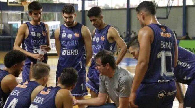 LDB: Brasília termina a primeira rodada do grupo A em 10° lugar