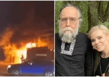 Filha de mentor de Putin morre em explosão de carro, diz imprensa