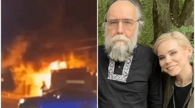 Filha de mentor de Putin morre em explosão de carro, diz imprensa