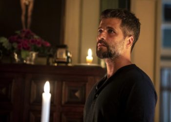 BRUNO GAGLIASSO ESTREIA EM NOVA SÉRIE DA NETFLIX.