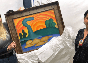 Quadro de Tarsila do Amaral por R$ 300 milhões é valor exagerado, diz especialista