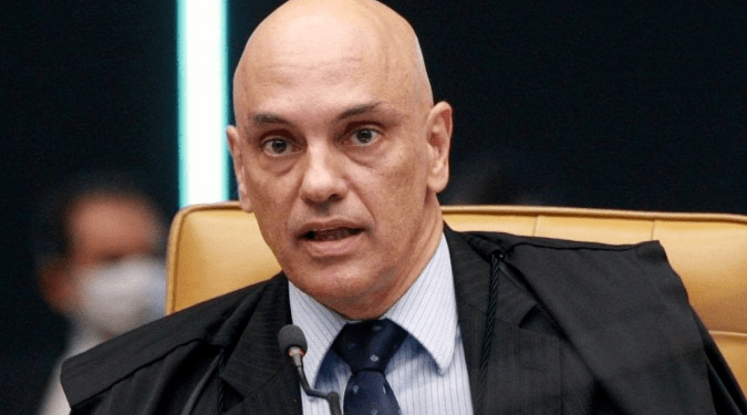 Moraes ordena prisão preventiva de homem que ameaçou Lula e ministros do STF
