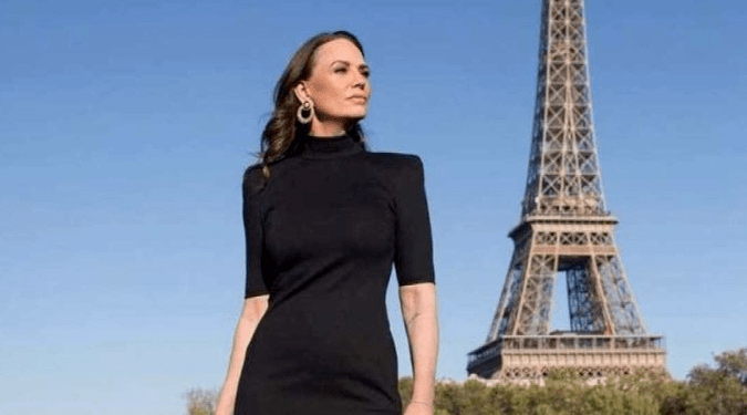 Luiza Brunet revela abuso sexual e violência doméstica na infância