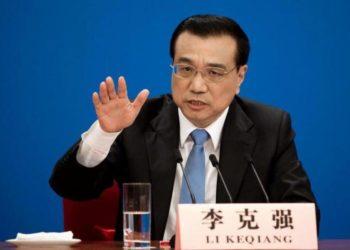 Premiê da China convoca seis províncias a apoiarem crescimento com medidas