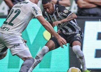 Duelo brasileiro acontece hoje na Libertadores