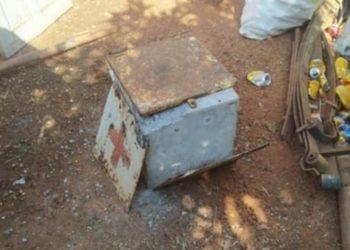 Cápsula de césio em Goiás: morador diz guardar material radioativo em casa