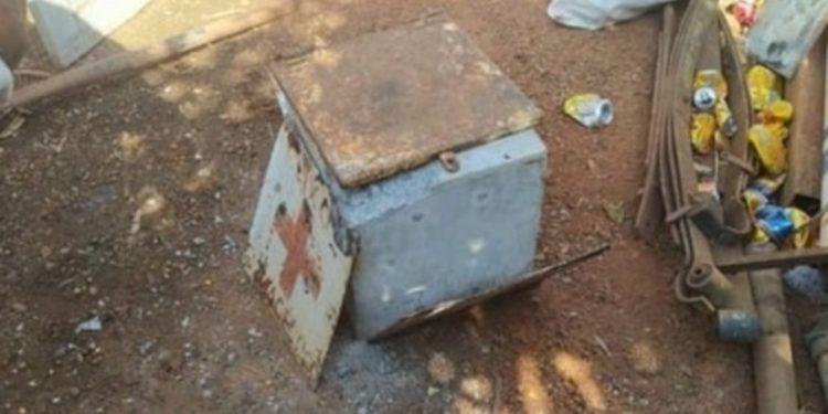 Cápsula de césio em Goiás: morador diz guardar material radioativo em casa