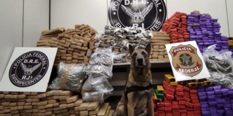 PF prende homem com quase 1 tonelada de maconha, na Via Dutra, no Rio