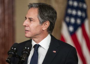 EUA prometem que vão proteger as Filipinas caso a China ataque, diz Blinken