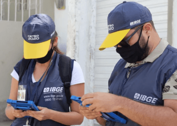 IBGE volta a pedir desculpas por demora em pagamento a recenseadores