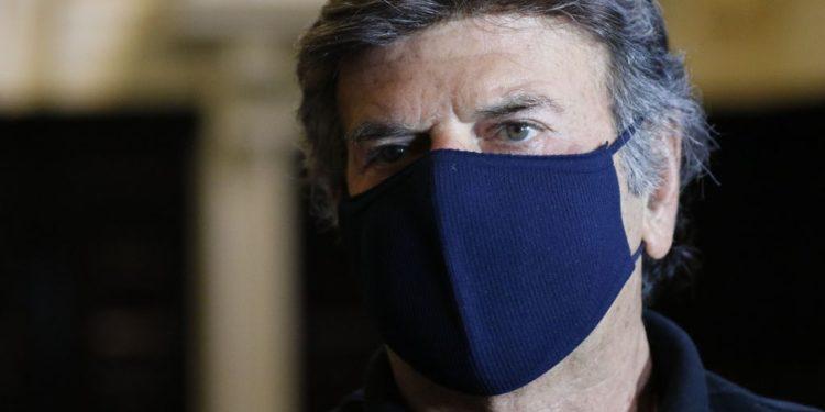 ‘Vou me despedir moído, mas mantive a altivez’, diz Fux sobre saída da presidência do STF