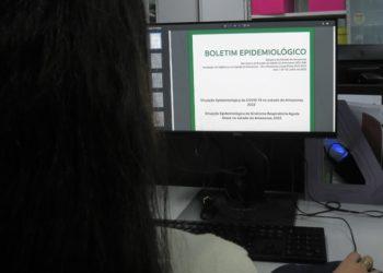 Amazonas volta para fase amarela após casos de covid-19 diminuírem