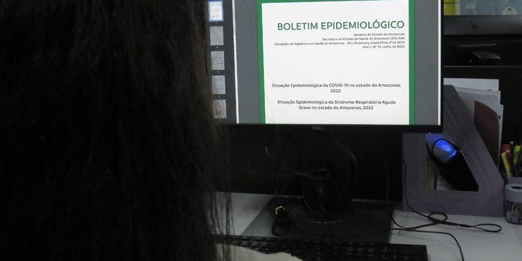 Amazonas volta para fase amarela após casos de covid-19 diminuírem