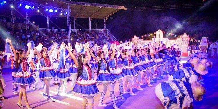 17° Festival Folclórico do Mocambo agita ilha de Parintins, no Amazonas