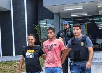 Preso suspeito de matar homem e tentar esquartejar corpo achado no Centro de Manaus (AM)