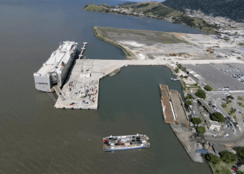 TCU pode acelerar concessão do Porto de São Sebastião