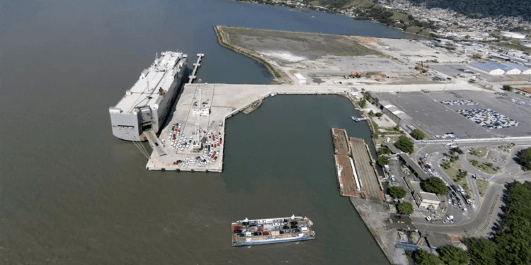 TCU pode acelerar concessão do Porto de São Sebastião