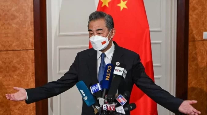 China pede que Rússia e Ucrânia evitem ‘transbordamento’ da guerra