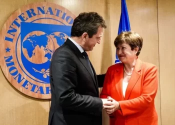 FMI está prestes a liberar US$ 3,9 bilhões para a Argentina