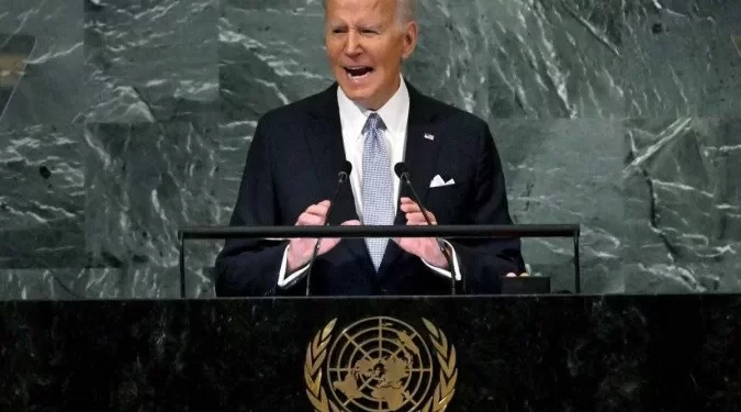 Biden diz que não permitirá “guerra nuclear” após Putin elevar ameaças