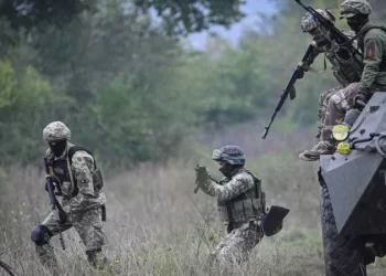 Ucrânia pede mais ajuda militar aos aliados para resistir à Rússia